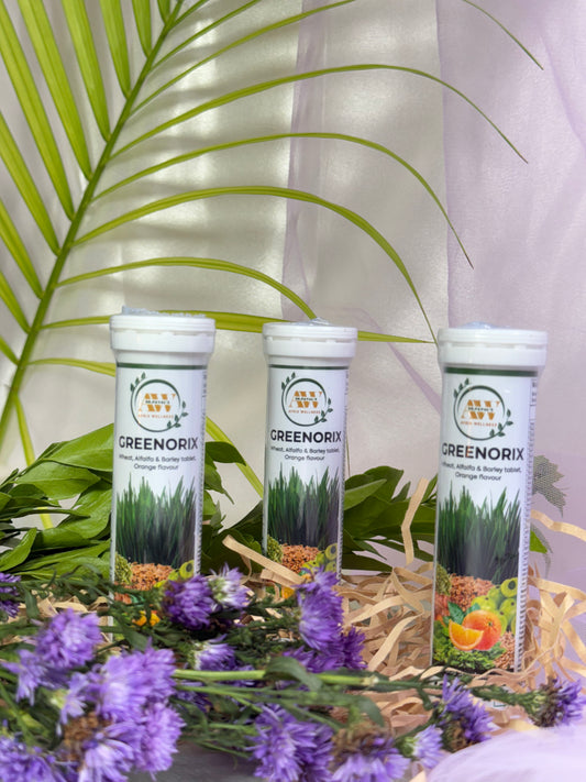 GREENORIX Effervesent Tablets
