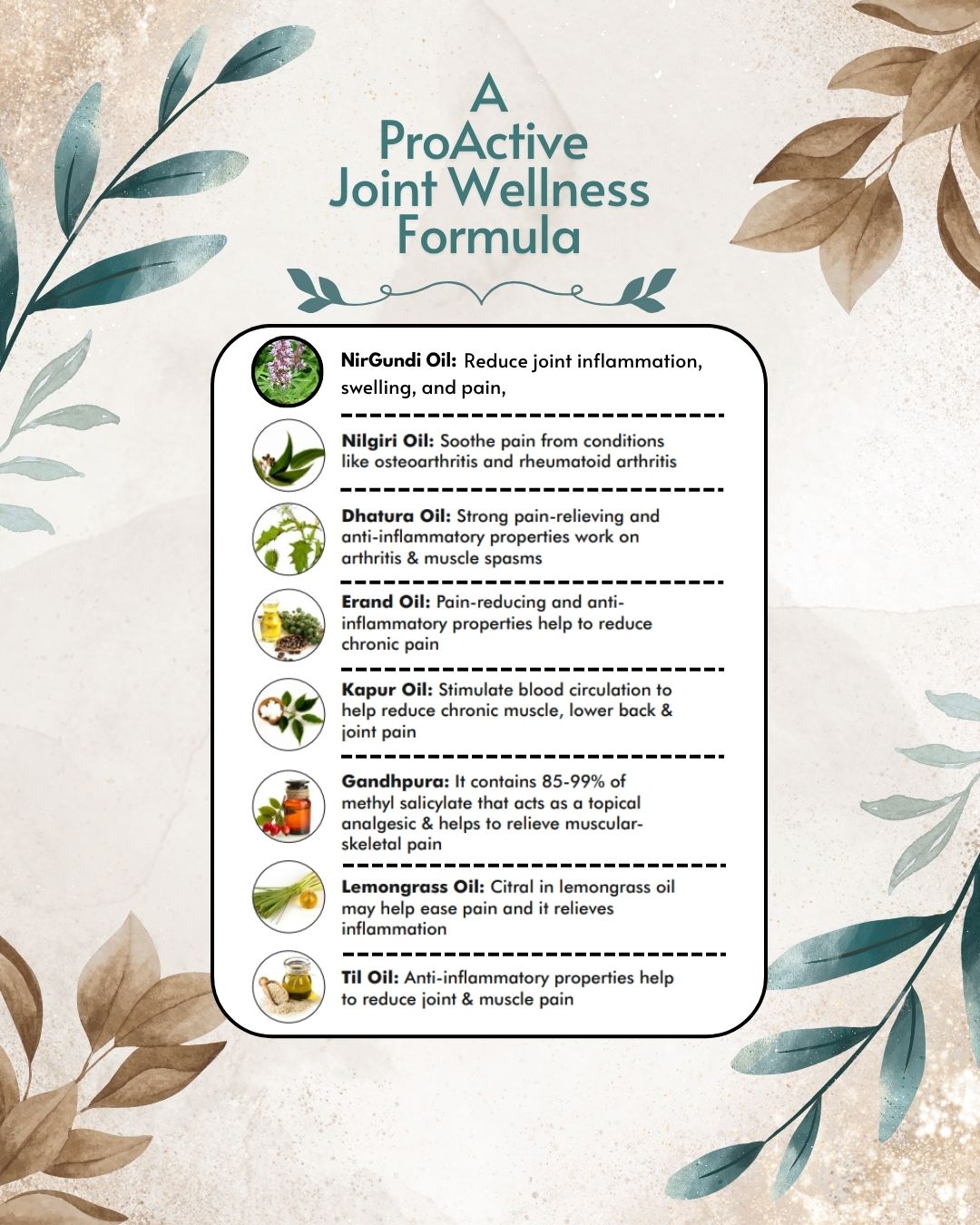 Arthrorix Oil