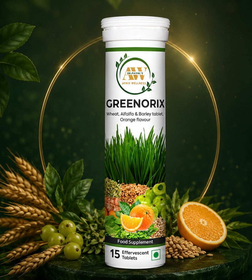 GREENORIX Effervesent Tablets