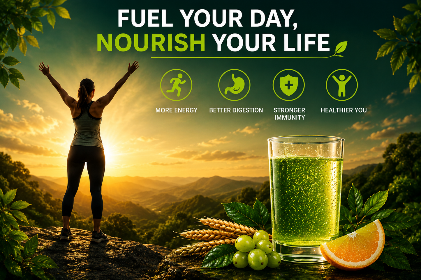 GREENORIX Effervesent Tablets
