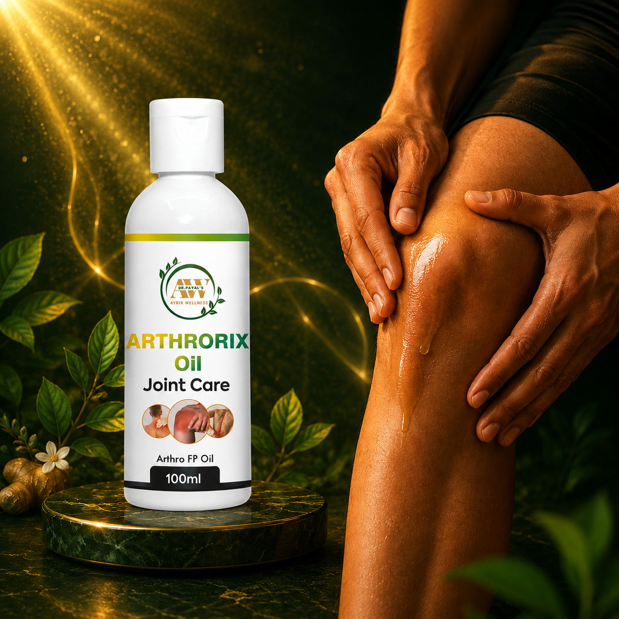 Arthrorix Oil