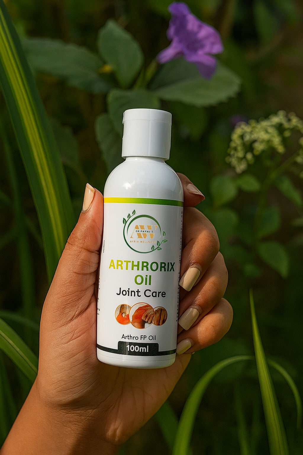 Arthrorix Oil