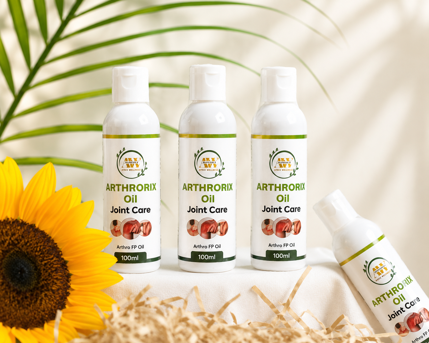Arthrorix Oil