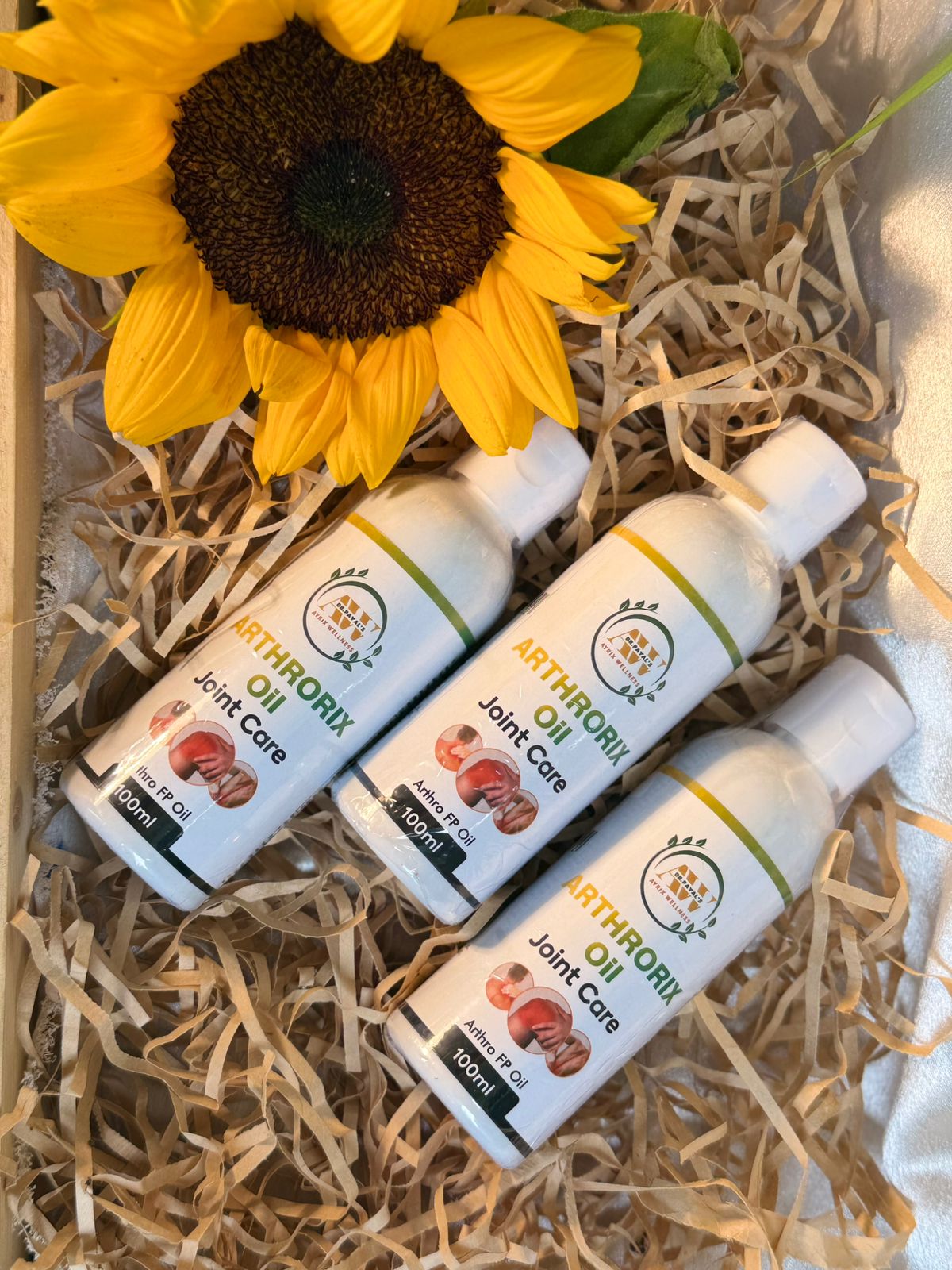 Arthrorix Oil